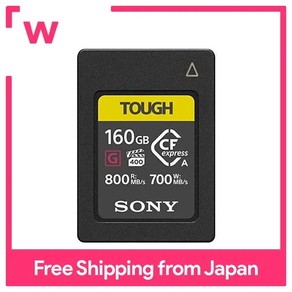 Sd Card Sony Tough 160gb Cfexpress Type A Sony CFexpress Sd Card Sony Tough 160gb Cfexpress Type A Sony CFexpress