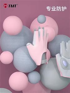 1 cặp phòng tập thể dục xây dựng cơ thể đào tạo thể dục Găng tay thể thao Trọng lượng nâng tập thể dục chống trượt găng tay cho phụ nữ người đàn ông găng t