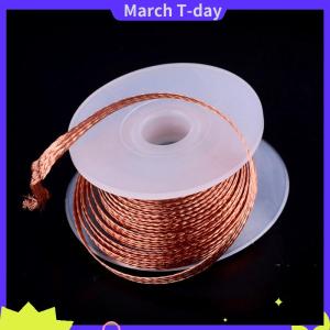 March 1ชิ้น3.5มม. 1.5เมตรถอดขดลวดบัดกรี