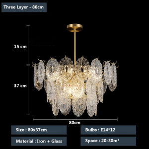 Chandelier Modern Design Luxury Pendant Crystal Chandelier For Living Room Ceiling Light For Bedroom Hanging Lights