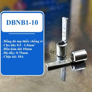 Đầu cos pin dẹp cao cấp KST đầu cốt dẹt bằng đồng bấm nối dây điện đấu aptomat đầu nối điện loại Wire/Cable-To-Board Connectors