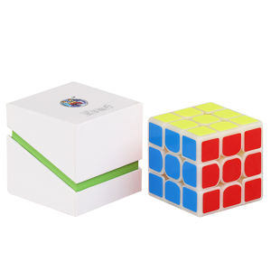 SENGSO magic cube Fangyuan series 3x3 magic cube version Adjustable tightness Magic Cube designated for the competition Specifically designated for players rubics cube