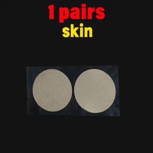 10Pairs Men Nipple Cover Adhesive Stickers Running Protect Nipples Stickers Mens Shirt Anti-awkward Chest Sticker