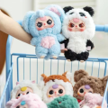 🎁 ในตัวน้องมีสุ่มตา สุ่มหน้า กล่องสุ่ม ตุ๊กตา Baby Three V3 งานแท้ คาแรคเตอร์ดีไซน์ไม่ซ้ำกัน ( 1 กล่อง 1 จุ่ม ) ลุ้น secret!. 