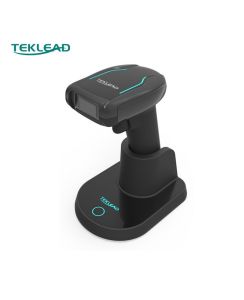 TOKAI เครื่องอ่านสแกนบาร์โค้ดไร้สาย Wireless 2.4G 1D&2D Scanner ระยะ 50 เมตร รุ่น T-3030 ความเร็ว 300 ครั้ง/วินาที เซนเซอร์ CMOS เครื่องชาร์จ&เครื่องรับ ในตัว