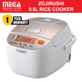 ZOJIRUSHI NL-BGQ05 0.5L RICE COOKER. 