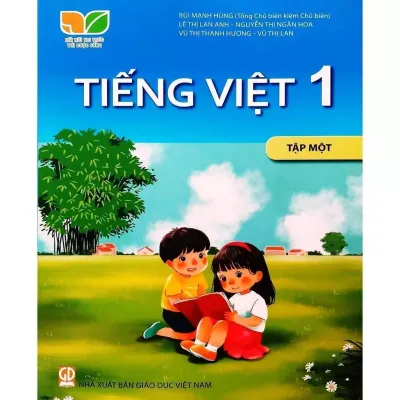 Sách Giáo Khoa Tiếng Việt 1 - Tập 2 - Kết Nối Tri Thức Với Cuộc Sống - GD