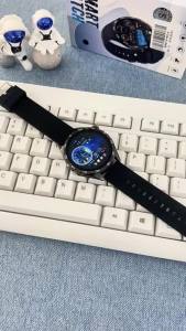 LIGE Men and Womens Original Smart Watch Bluetooth Call and ECG Multi-function Waterproof Fitness Tracker