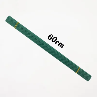 Kẽm Cành Làm Hoa Len Hoa Nhựa Hoa Sáp Dài 304060cm