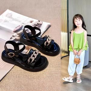 ramadhan sale sandal anak perempuan 1 5 tahun manik ring anti slip fashion kaki cewek Bayi princess