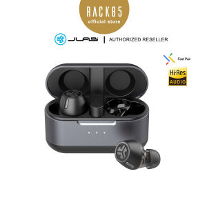 JLab Epic Lab Edition Hybrid ANC TWS Earbuds Hi-Res Audio 56+hrs Playtime Dual Charging IP55 JLab APP