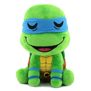 YF TMNT Teenage Mutant Ninja Turtles Plush Dolls Gift For Kids Home Decor Throw Pillow Stuffed Toys For Kids FY