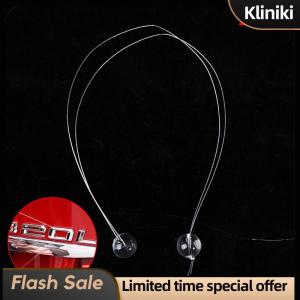 [Kliniki] Car Emblem Spoiler Stripping Peeling Tool Vehicle Logo Remover Accessories