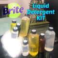 DIY Liquid Detergent Kit - 17 Liters Yield. 