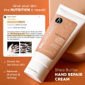 Be Organic Shea Butter Hand Repair Cream 50g Nourishing & Moisturizing. 