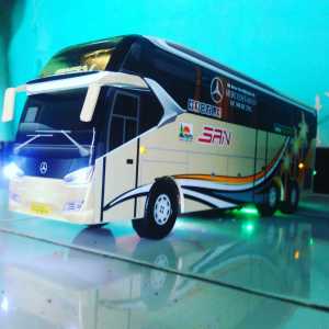 RMH_store miniatur bus SAN