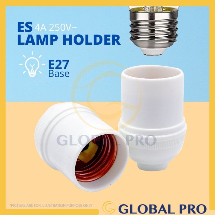 Led bulb and best sale holder