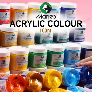 MARIES ACRYLIC 100ML / CAT AKRILIK MARIES 100ML