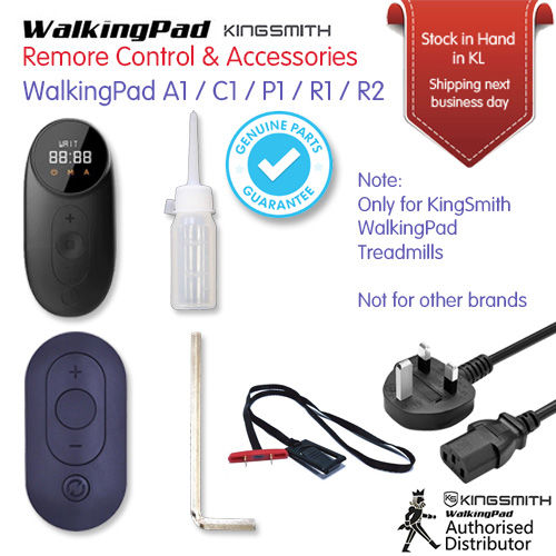 KingSmith WalkingPad Treadmills Remote Control and accessories for ...
