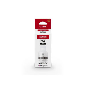 Canon GI-76 Ink Bottle for Inkjet Printer GX3070 / GX4070 / GX5070 / GX6070 / GX7070 / GX5570 series