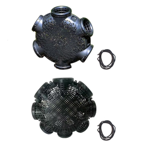 Portables 8 mục bẫy cá với corrosions kháng tôm loaches lươn cua lồng ngư dân cung cấp