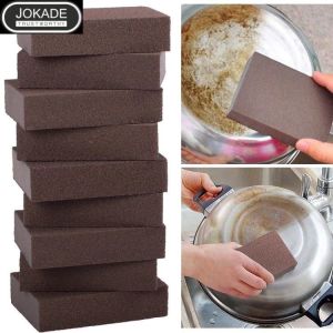 pon panci besar spon panci tebal sikat panci karatan pembersih panci piring spon dapur