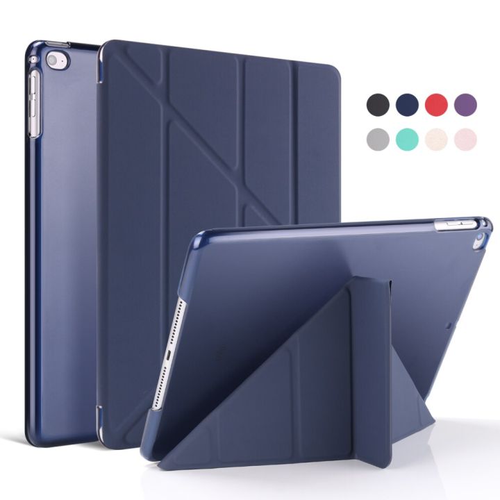 Auto Awake Magnetic Soft Case For iPad Air Air Air  11 2021 2021 Mini iPad Pro 11 2018 2020 Pro 2018 2020  - Main Image