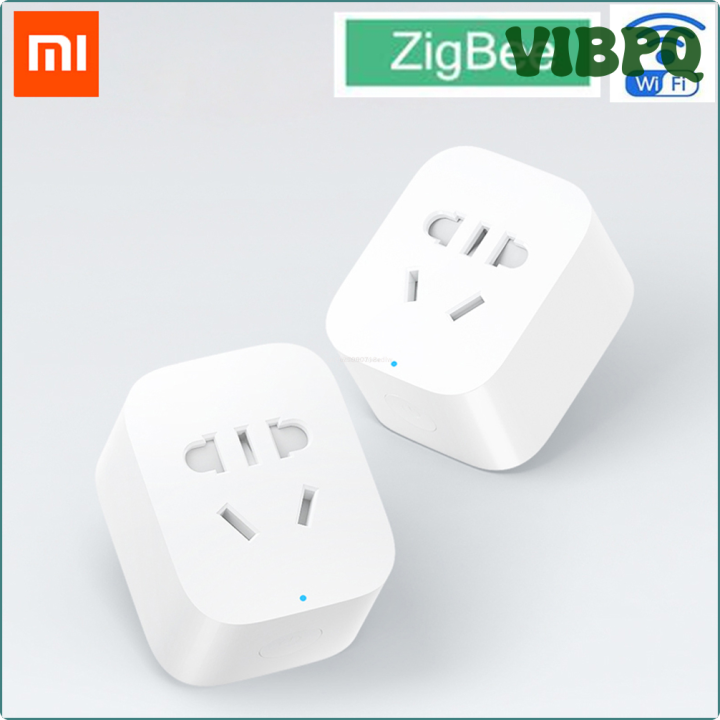 Mi R Socket VIBPQ Xiaomi Mijia Smart Socket Plug Zigbee Version WiFi Wireless ...