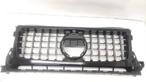 Kaly Front Racing Facelift Radiator Kidney Grilles For-Benz G-Class G300 G320 G350 G500 G55AMG G65AMG W464 2019-2022 9Y3K6
