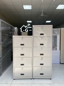 Tủ hồ sơ ngăn kéo-Tủ ngăn kéo sơn tĩnh điện [Tủ sắt cao cấp]