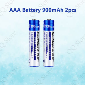 100% Original Rechargeable Battery 1.2V Ni-MH AA AAA Battery Double Pow 900 1200 3000 BMAX 1580 3600 [H14]