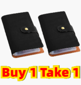 【4PCS】A6 PU Leather Binder Cash Planner Notebook Zipper Folder Storage Cash Bills Envelope Money Organizer Detachable Cash Storage Bag Account Book A6 Size Portable Money Journal Daily Expenses Tracker Children Savings Bag Holder