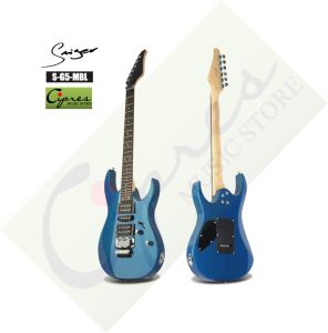 Smiger S-G5 MBL Electric Guitar : COD not accepted