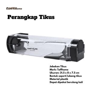 Jebakan Tikus Perangkap Tikus Taffhome Mouse Trap Cage