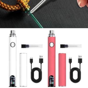 Handheld Wax Modeling Pen with Quick Heat Feature Wax Sculpting Tool Perfect for Various Materials in Creative Projects