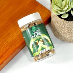 ORIGINAL DAUN KELOR MORINGA OLEIFERA SYIFA 60 KAPSUL 500GR|EKTRA DAUN KELOR BUBUK SYIFA HERBAL ALAMI
