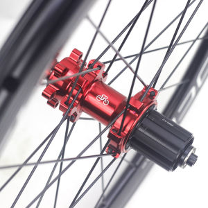 SILVEROCK SR38A-HUB002 Alloy Wheels 451 20  1 1/8 406 Disc Brake 38mm Profile Straight Pull for D8 Verge Vigor Fnhon Blast JAVA NEO FIT Folding Bike Minivelo Bicycle Wheelset Laser Logo