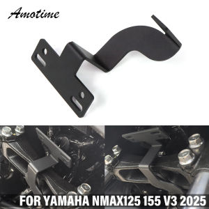 Cho YAMAHA nmax155 125 nmax N-MAX 155 2025 V3 phụ kiện xe máy Spotlight Bracket chủ ánh sáng Thể Thao Đèn sương mù núi