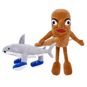 WEIHUIMEI Tung Tung Sahur 14 Styles Tralalelo Tralala Plush Tungtungtung Italian Brainrot Al Tralalero Tralala Plush Doll Stuffed Soft Pillow Custom Toys ของเล่น ตุ๊กตา