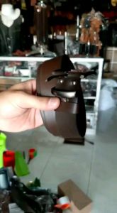 IKAT PINGGANG PRIA Gesper Sabuk Pria Kulit Sapi Garut