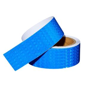 High Intensity Reflective Tapes for Bike Vehicle Car Motorcycle Reflective Tape Adhesive Waterproof Reflectors Sticker