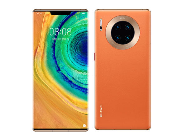 Huawei Mate 30 Pro Preview