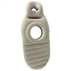 Du lịch thân thiện Inflatable trước khi sinh hỗ trợ nệm cho nhà và ngoài trời Comfort PVC thai sản nệm