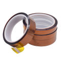 Isolasi Tahan Panas Kapton Tape Lakban Heat Resistant Polyimide High Temperature Adhesive 7RHZA. 