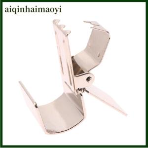 aiqinhaimaoyi 1PCS Carpet Clips Metal Blanket Hook With Clamp Rugs Secured Clip For Rugs Display Rug Hangers Gripper Carpet