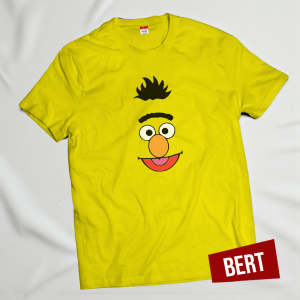 FACES DESIGN Elmo Cookie Monster Sesame Street Family Shirt Barkada Couple DTF PRINT Friends Popular Puppets
