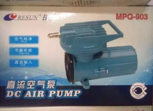 Aquarium Air Pump (6 Outlets)  For Aerator Oxygen Aquarium Water Pump