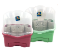 Spoon And Fork Holder/Spoon Organizer With 1 Rice Spoon (812). 