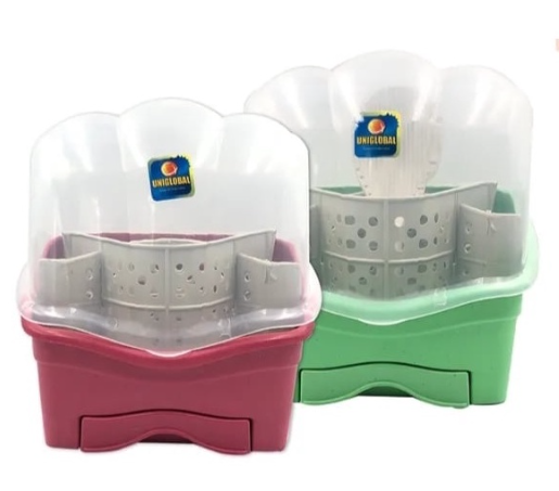 Spoon And Fork Holder/Spoon Organizer With 1 Rice Spoon (812)