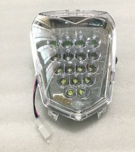 Cụm đèn pha xe điện CAP A